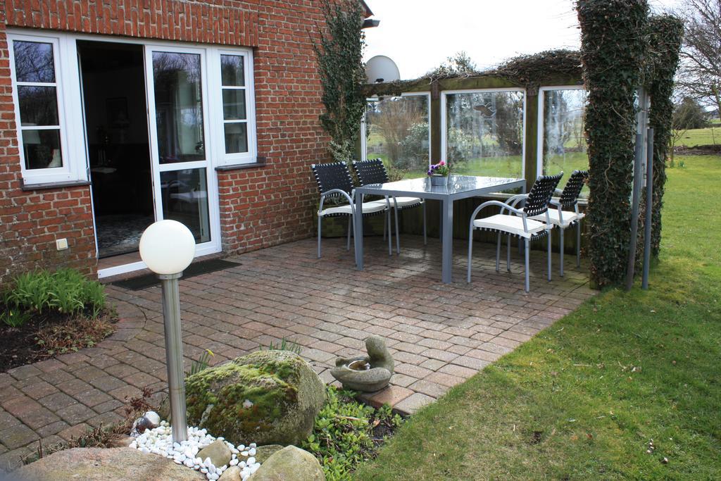 Ferienhaus Addebuell Langenhorn ห้อง รูปภาพ