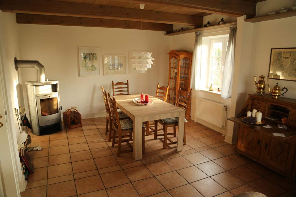Ferienhaus Addebuell Langenhorn ห้อง รูปภาพ