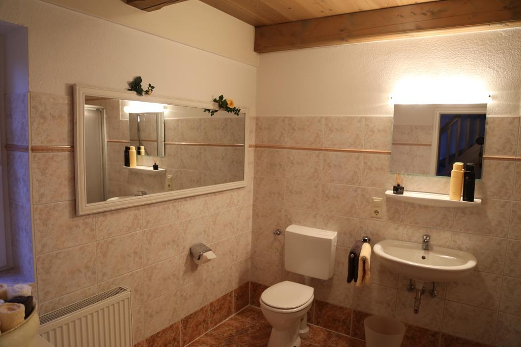 Ferienhaus Addebuell Langenhorn ห้อง รูปภาพ