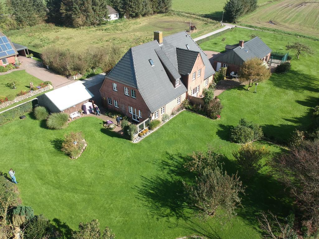 Ferienhaus Addebuell Langenhorn ภายนอก รูปภาพ